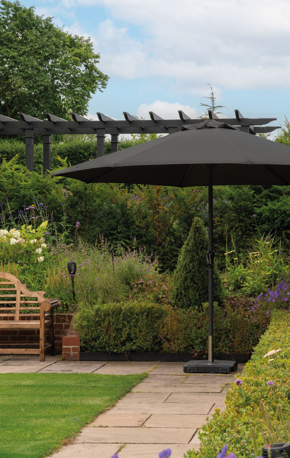 Small Parasols