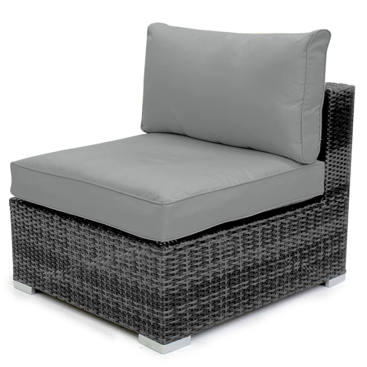 Chelsea Rattan Lounging Middle Piece