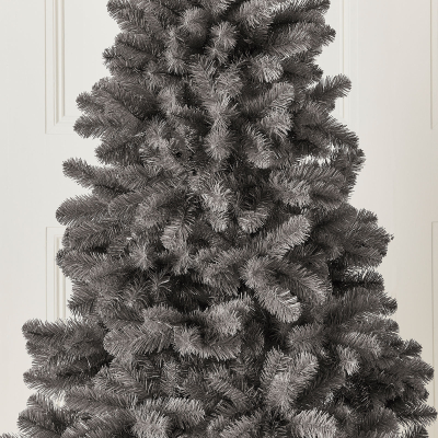 Balsam Fir Grey Classic Christmas Tree - 7ft / 210cm
