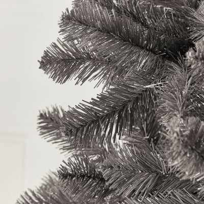 Balsam Fir Grey Classic Christmas Tree - 8ft / 240cm