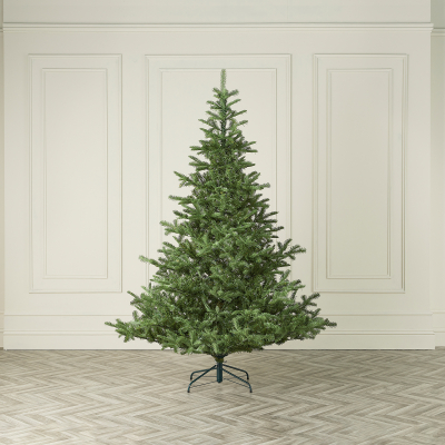 Caucasian Fir Green Classic Christmas Tree - 6ft / 180cm