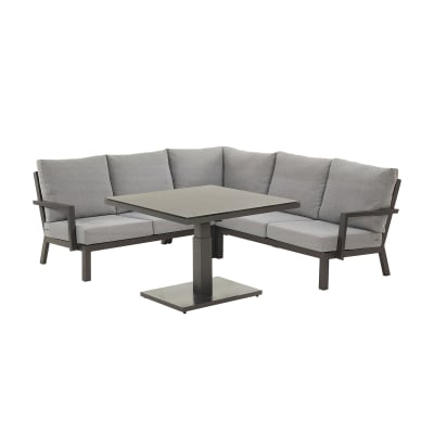 Winter Cover for Luxe Compact Corner Sofa Dining Set