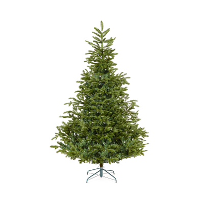 Englemanns Spruce Green Classic Christmas Tree - 8ft / 240cm