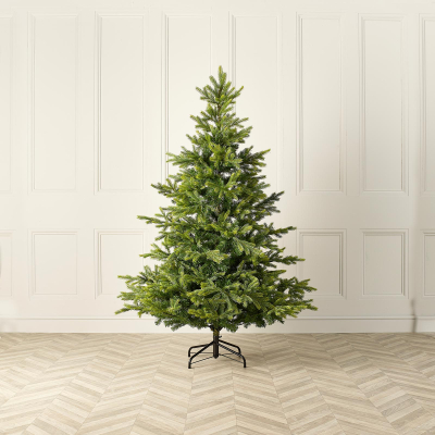 Calgary Fir Green Classic Christmas Tree - 7ft / 210cm
