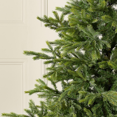 Calgary Fir Green Classic Christmas Tree - 5ft / 150cm