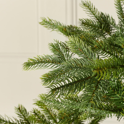 Calgary Fir Green Classic Christmas Tree - 6ft / 180cm