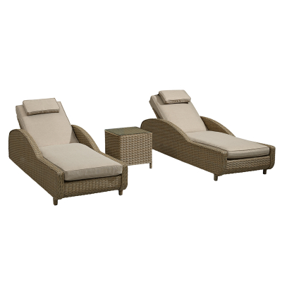 Winter Cover for Luxe Sun Lounger Set
