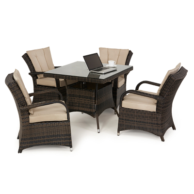 Winter Cover for 4 Seat Square Dining Set