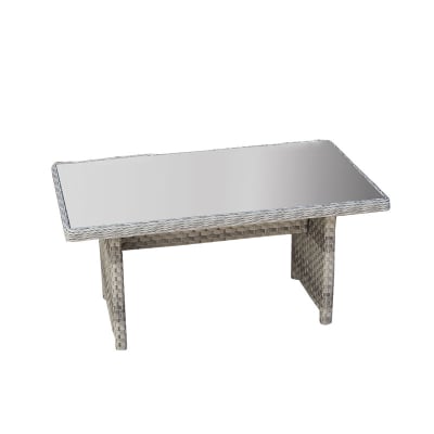 Winter Cover for Rectangular Lounge Dining Table