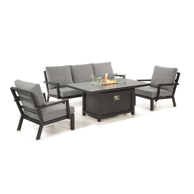 Winter Cover for Luxe 3 Seater Sofa Dining Set