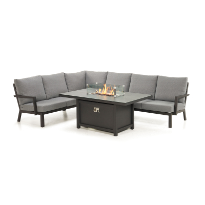 Winter Cover for Luxe Left Hand Corner Sofa Dining Set