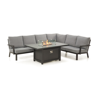 Winter Cover for Luxe Right Hand Corner Sofa Dining Set