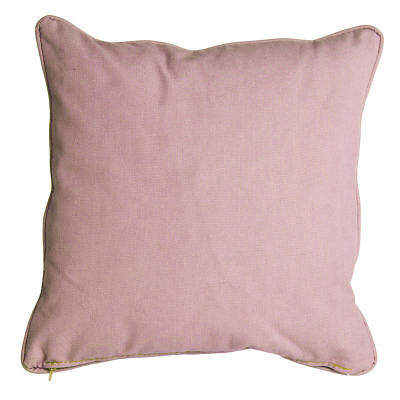 Alexander Rose Square Water Resistant Outdoor Scatter Cushion in Lavendar