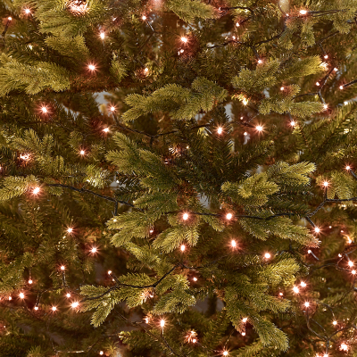 600 LEDs Christmas String Lights in Copper Glow