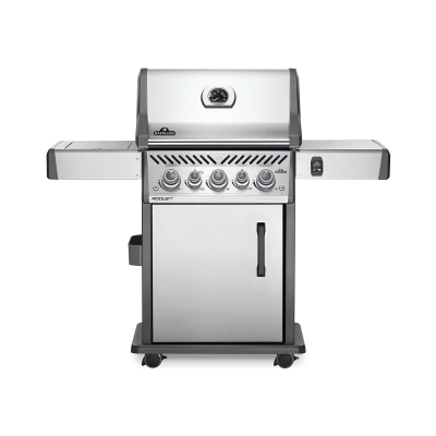 Napoleon Rogue® Stainless Steel *Special Edition* 3-Burner Gas BBQ - Rogue 425 LPG