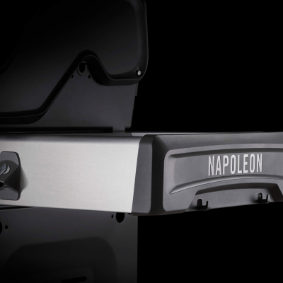 Napoleon Rogue® Stainless Steel *Special Edition* 4-Burner Gas BBQ - Rogue 525 LPG