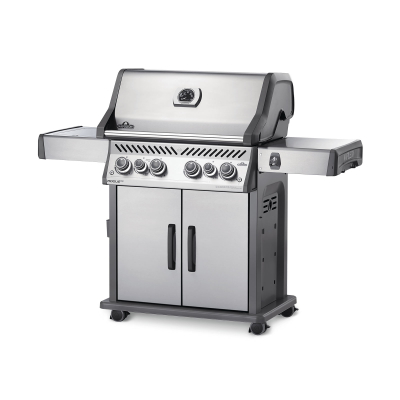 Napoleon Rogue® Stainless Steel *Special Edition* 4-Burner Gas BBQ - Rogue 525 LPG