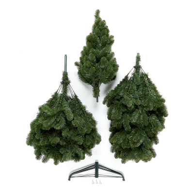 Balsam Fir Green Classic Christmas Tree - 7ft / 210cm