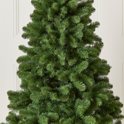 Balsam Fir Green Classic Christmas Tree - 6ft / 180cm