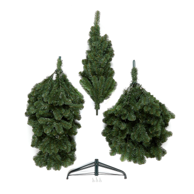 Slim Balsam Fir Green Classic Christmas Tree - 8ft / 240cm