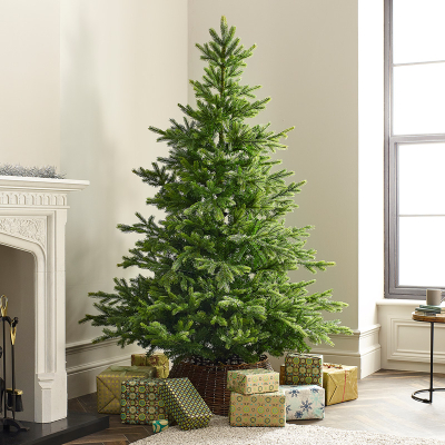 Calgary Fir Green Classic Christmas Tree - 6ft / 180cm