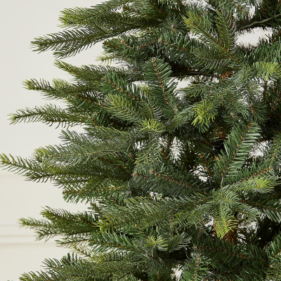Slim Calgary Fir Green Classic Christmas Tree - 6ft / 180cm