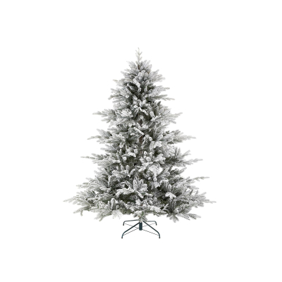 Concolor Fir Grey Flocked Christmas Tree - 7ft / 210cm