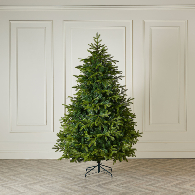 Brewer Spruce Green Classic Christmas Tree - 6ft / 180cm