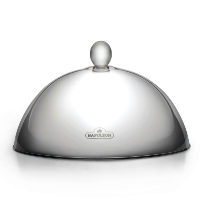 Napoleon BBQ Stainless Steel Humidity Cloche