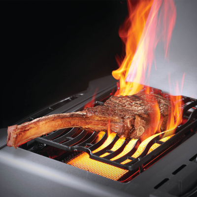 Napoleon Prestige® Stainless Steel 5-Burner Gas BBQ - Prestige 665 LPG