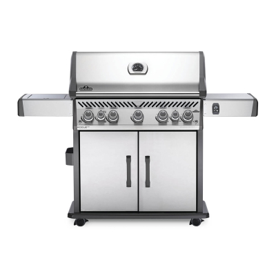 Napoleon Rogue® Stainless Steel *Special Edition* 5-Burner Gas BBQ - Rogue 625 LPG