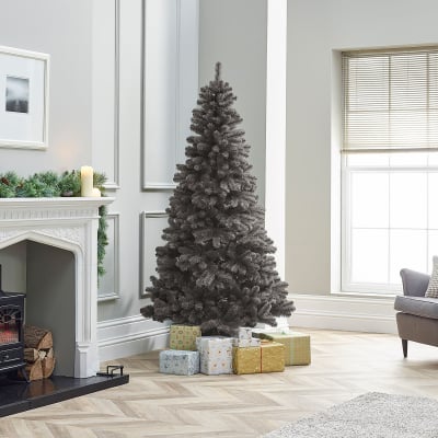 Balsam Fir Grey Classic Christmas Tree - 5ft / 150cm