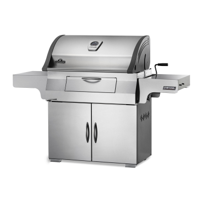 Napoleon Pro Stainless Steel Charcoal BBQ - PRO 605