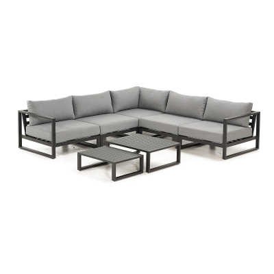 Winter Cover for Low Back Corner Lounging Set