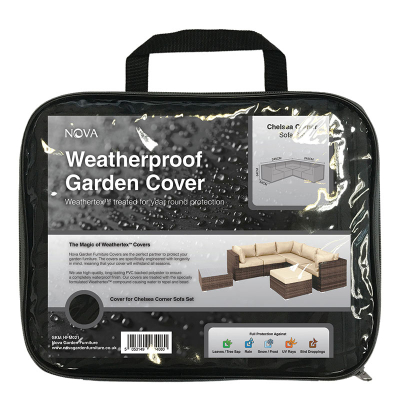 Winter Cover for Modular Lounging Set