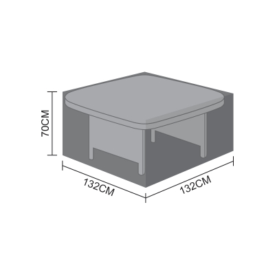 Winter Cover for Standard Deluxe Corner Sofa Dining Set