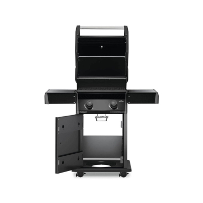 Napoleon Rogue® Black 2-Burner Gas BBQ - Rogue 365 LPG