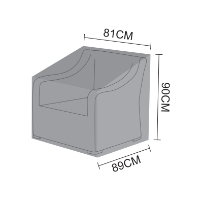 Winter Cover for Large Deluxe Corner Sofa Dining Set