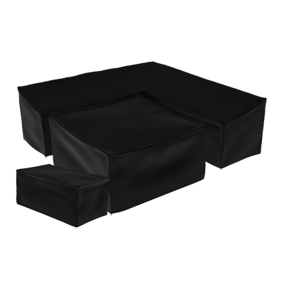 Winter Cover for Large Deluxe Corner Sofa Dining Set