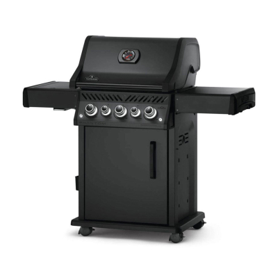 Napoleon Rogue® Phantom Black 3-Burner Gas BBQ - RSE 425 LPG