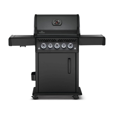 Napoleon Rogue® Phantom Black 3-Burner Gas BBQ - RSE 425 LPG