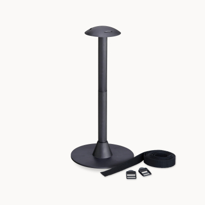 Protex Table Top Water Shedding Support Pole for Dining Table Cover