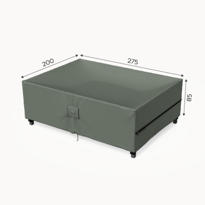 Protex Winter Cover for 6-8 Seat Rectangular Dining Set