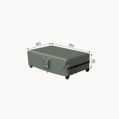 Protex Winter Cover for Large Rectangular Coffee Table