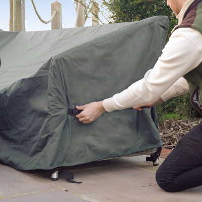 Protex Winter Cover for High Back 3 Seater Sofa Set