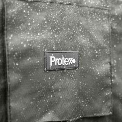 Protex Winter Cover for 2 Seat Bistro Dining Set with Water Shedding Support Pole