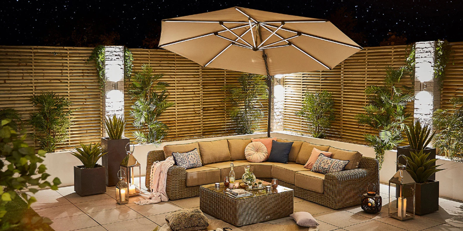 Illuminate Your Garden With Outdoor Lighting