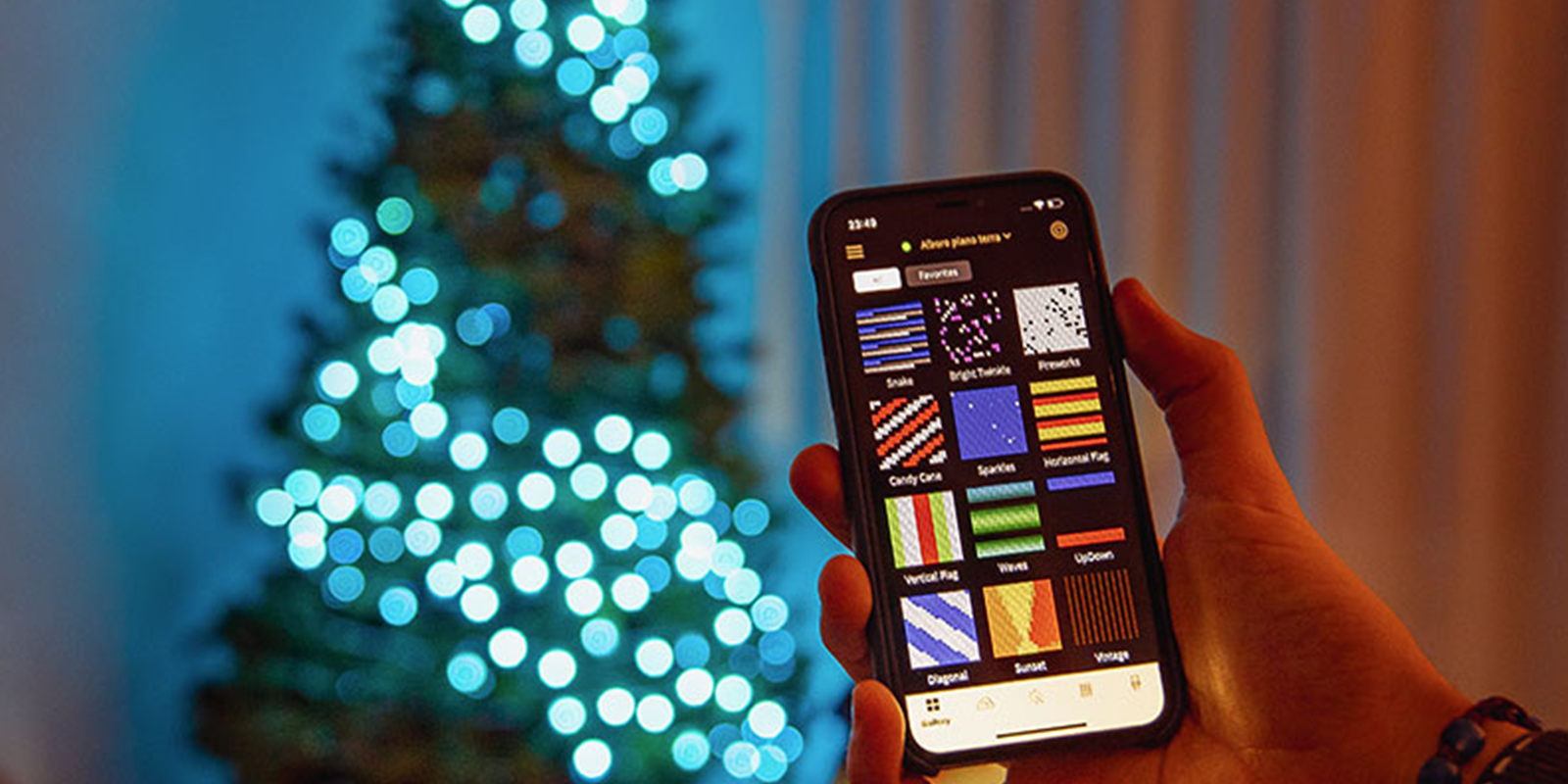 Christmas Lights of The Future – Available Now!