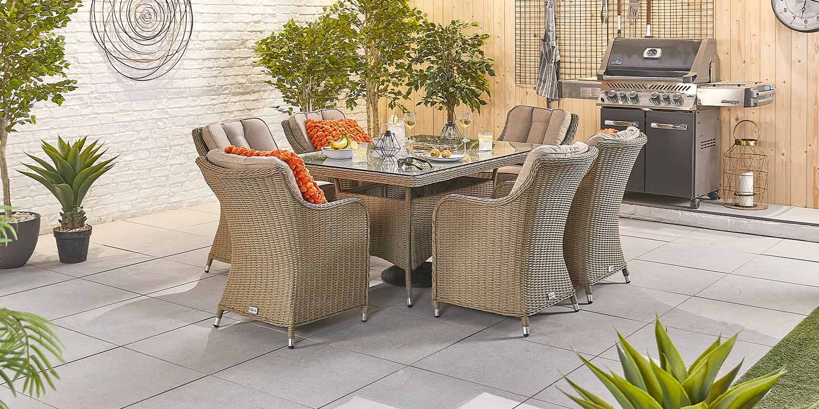 Things to Consider when Buying Rattan Garden Furniture online