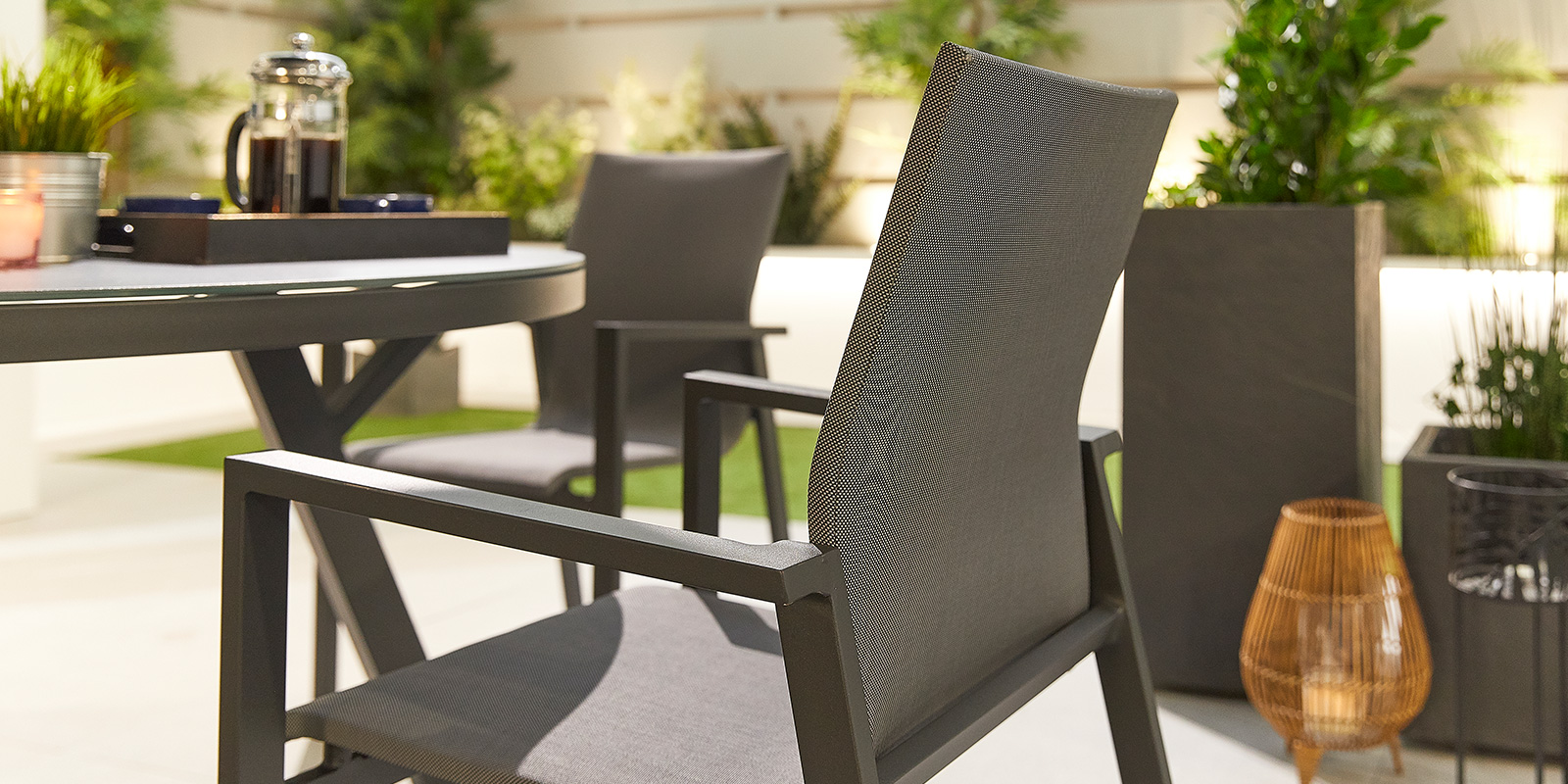 Buy Now, Pay Later on Garden Furniture